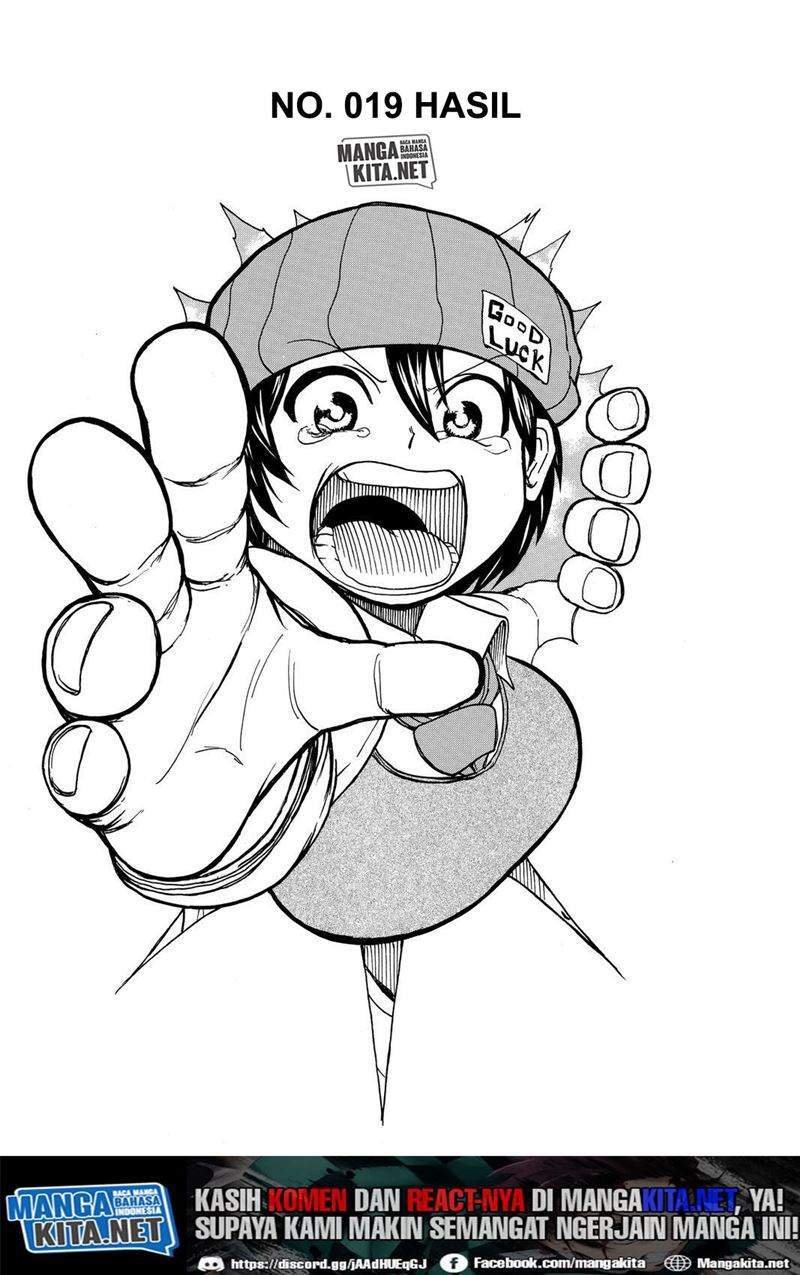 Baca Manga Undead Unluck Chapter 19 Gambar 2