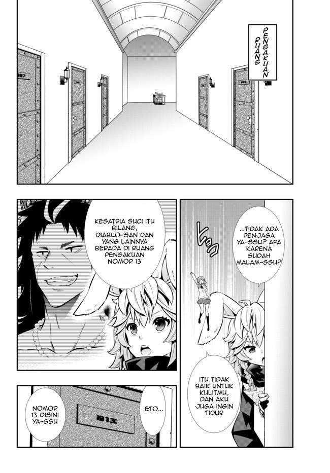 Baca Manga Isekai Maou to Shoukan Shoujo no Dorei Majutsu Chapter 69.1 Gambar 2
