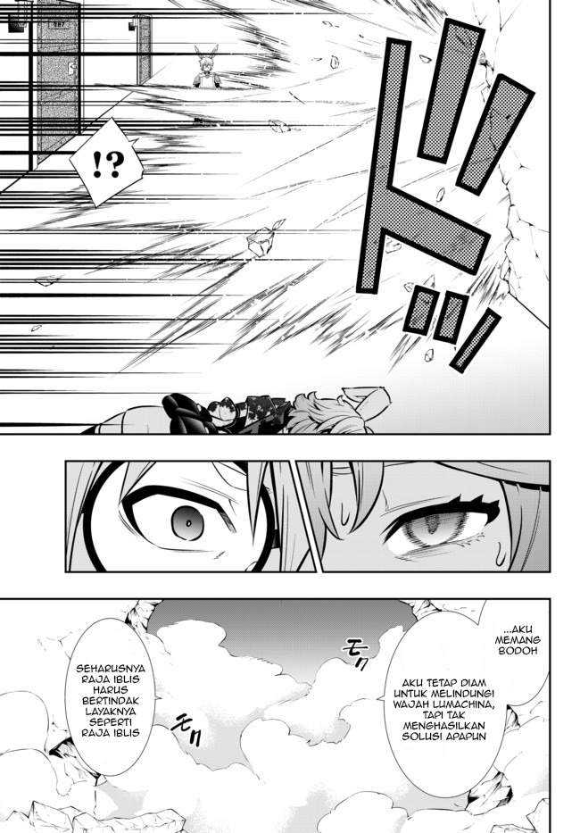 Isekai Maou to Shoukan Shoujo no Dorei Majutsu Chapter 69.1 Gambar 9