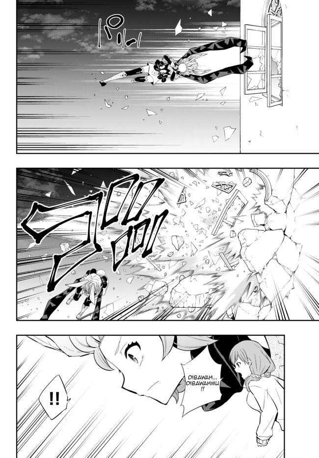 Isekai Maou to Shoukan Shoujo no Dorei Majutsu Chapter 68.2 Gambar 7