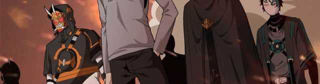 I Can Snatch 999 Types of Abilities Chapter 17 Gambar 28