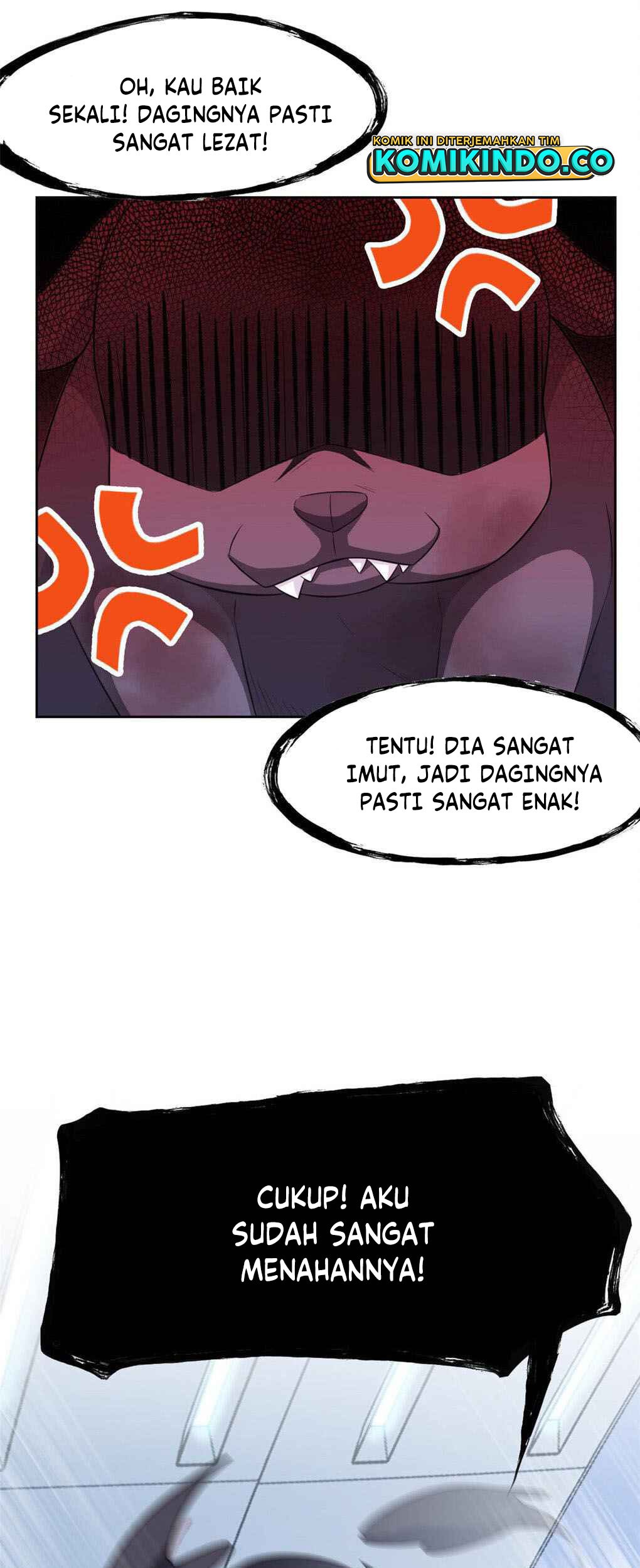 The Strong Man From the Mental Hospital Chapter 22 Gambar 13