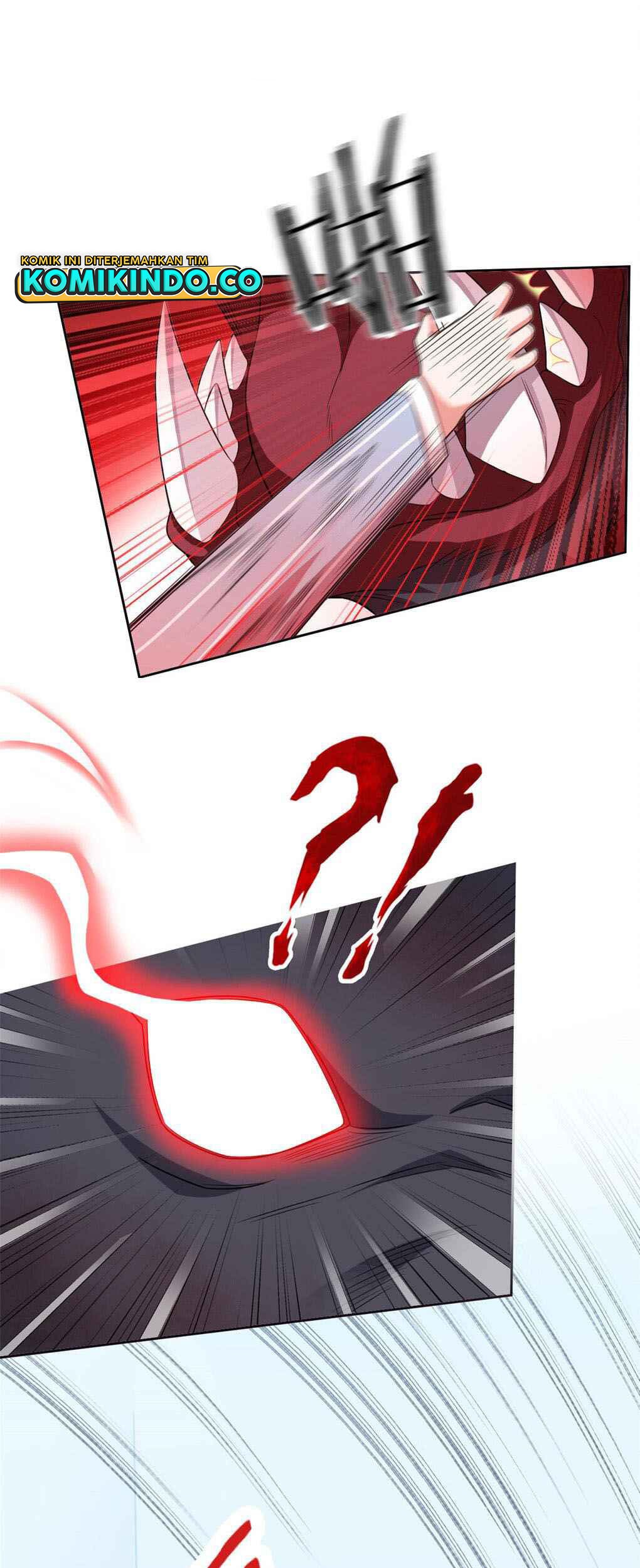 The Strong Man From the Mental Hospital Chapter 22 Gambar 20