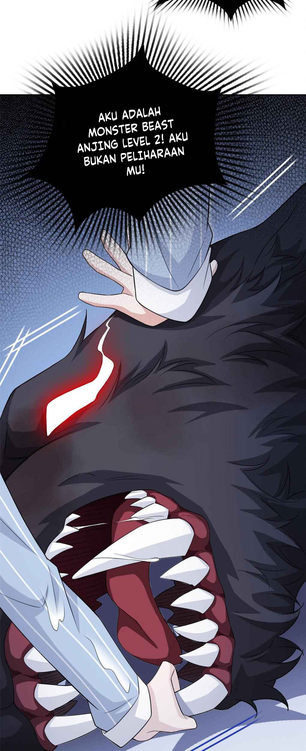 The Strong Man From the Mental Hospital Chapter 22 Gambar 29