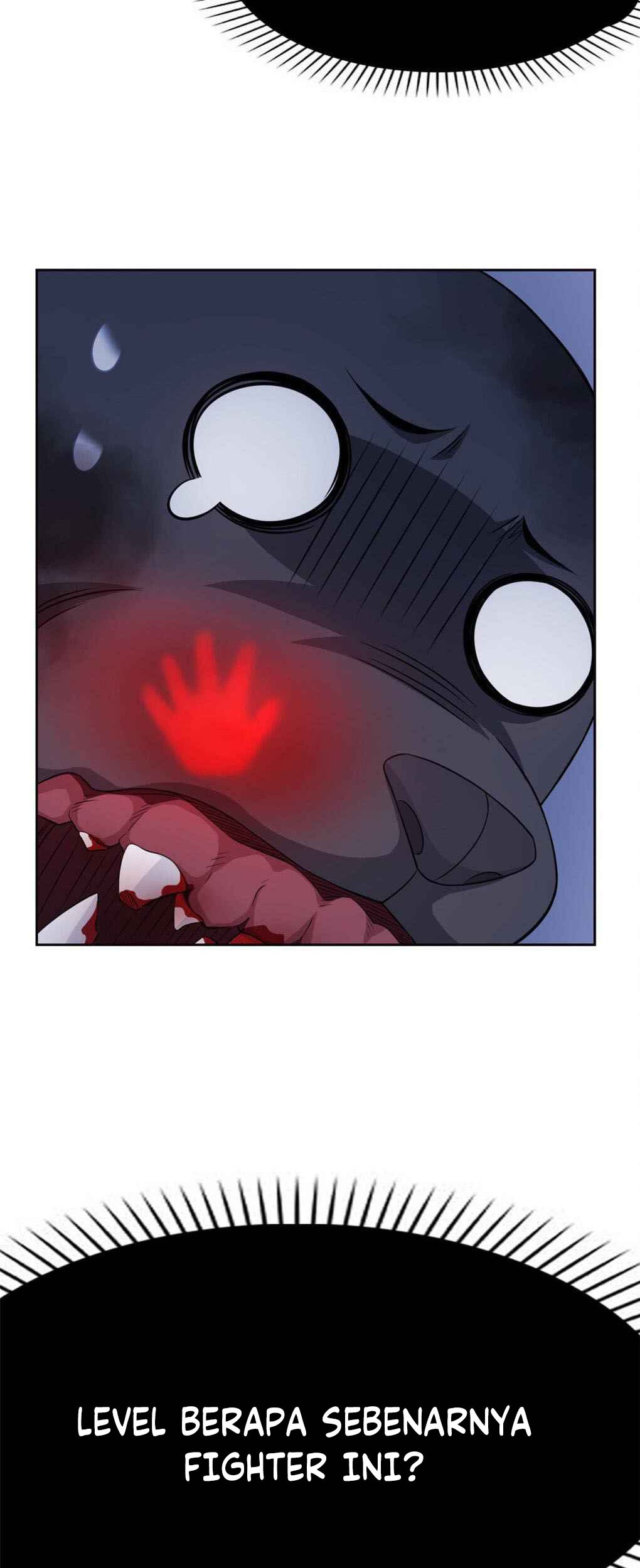 The Strong Man From the Mental Hospital Chapter 22 Gambar 36