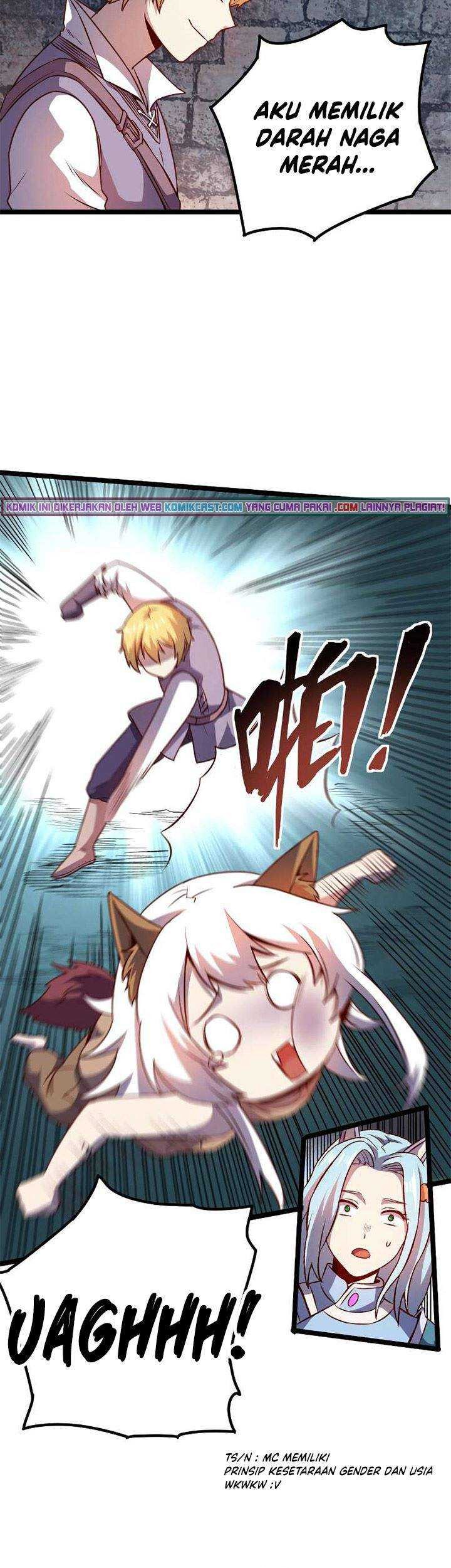 Record of The Mightiest Lord Chapter 13 Gambar 19