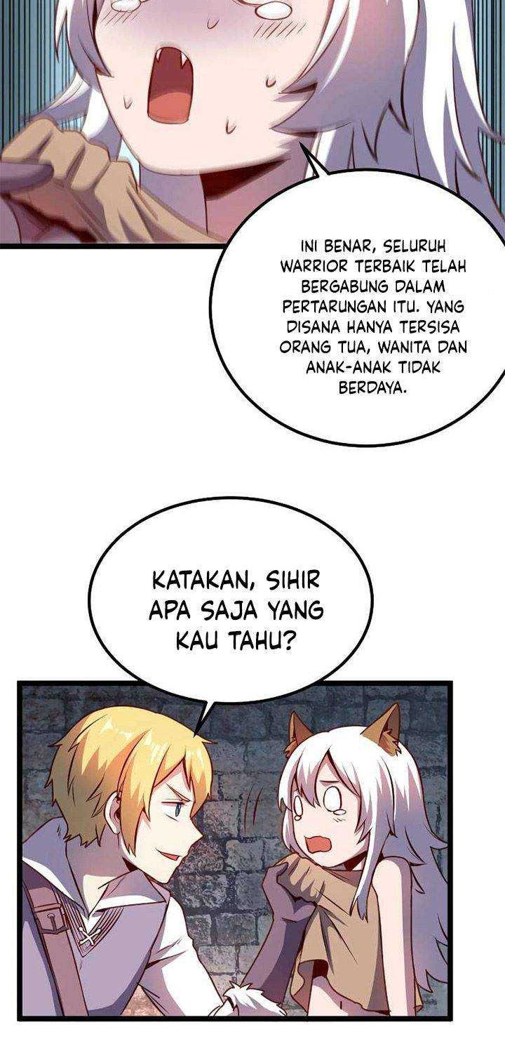 Record of The Mightiest Lord Chapter 13 Gambar 22