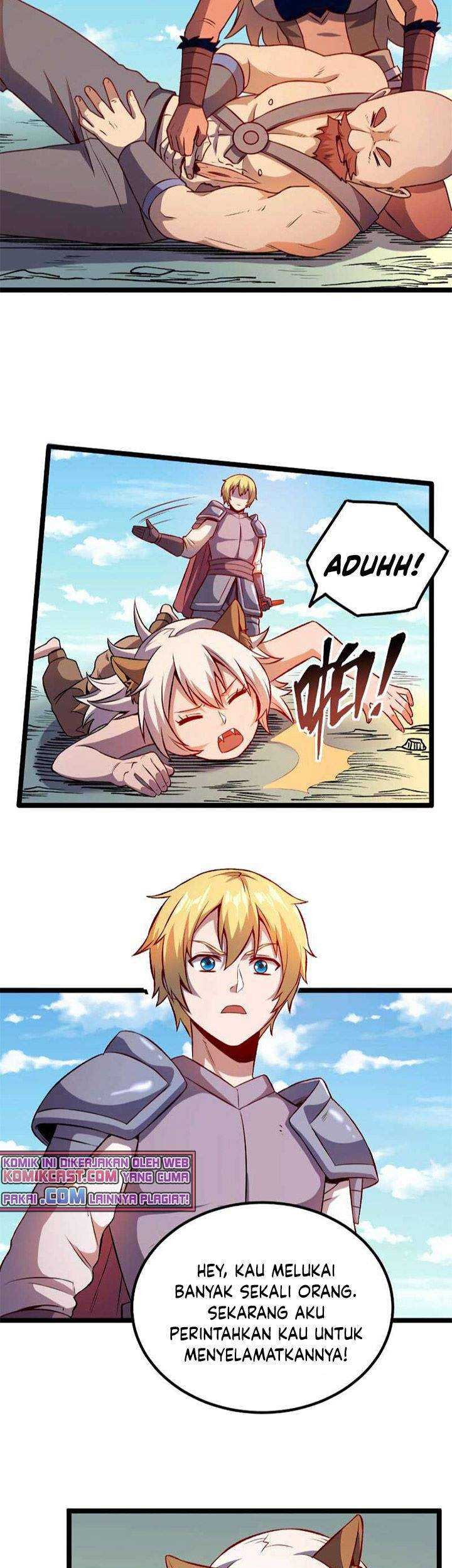 Record of The Mightiest Lord Chapter 13 Gambar 4