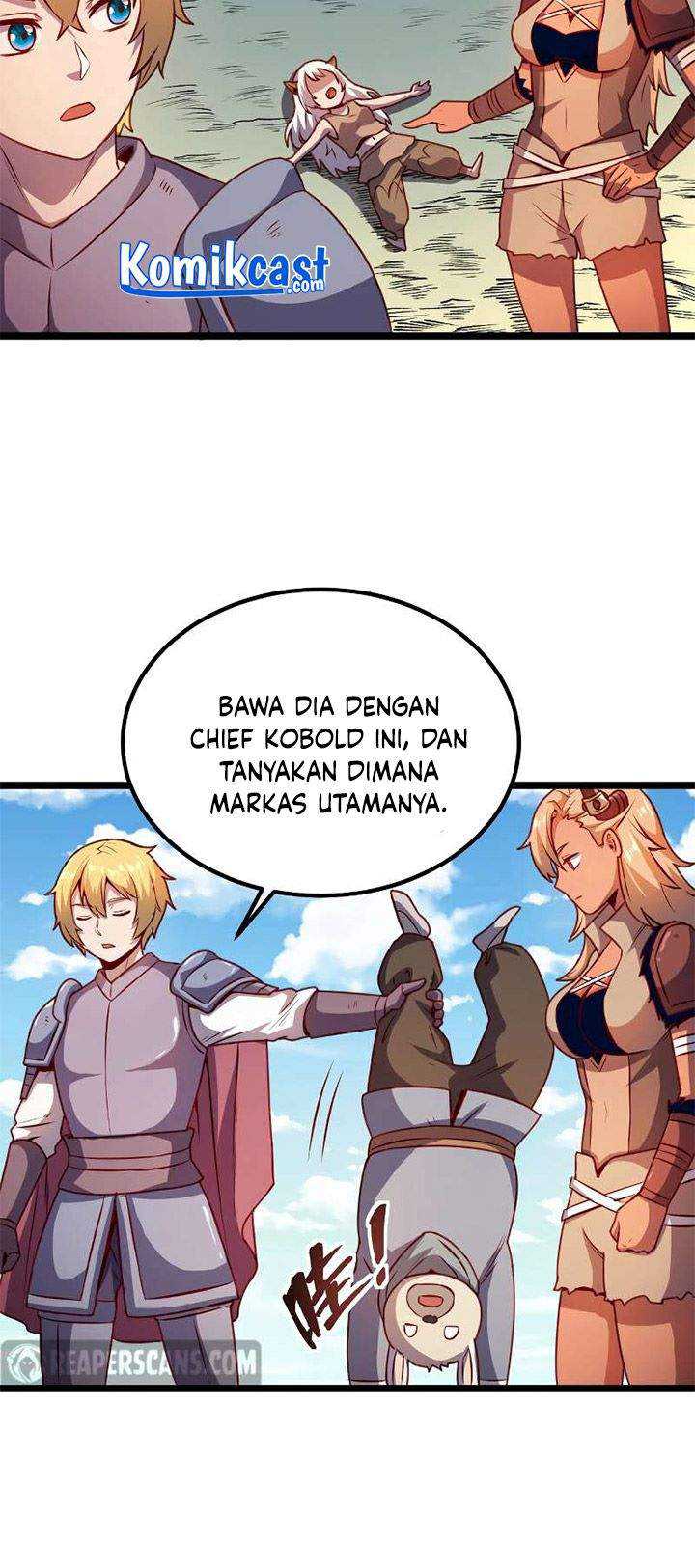 Record of The Mightiest Lord Chapter 13 Gambar 13