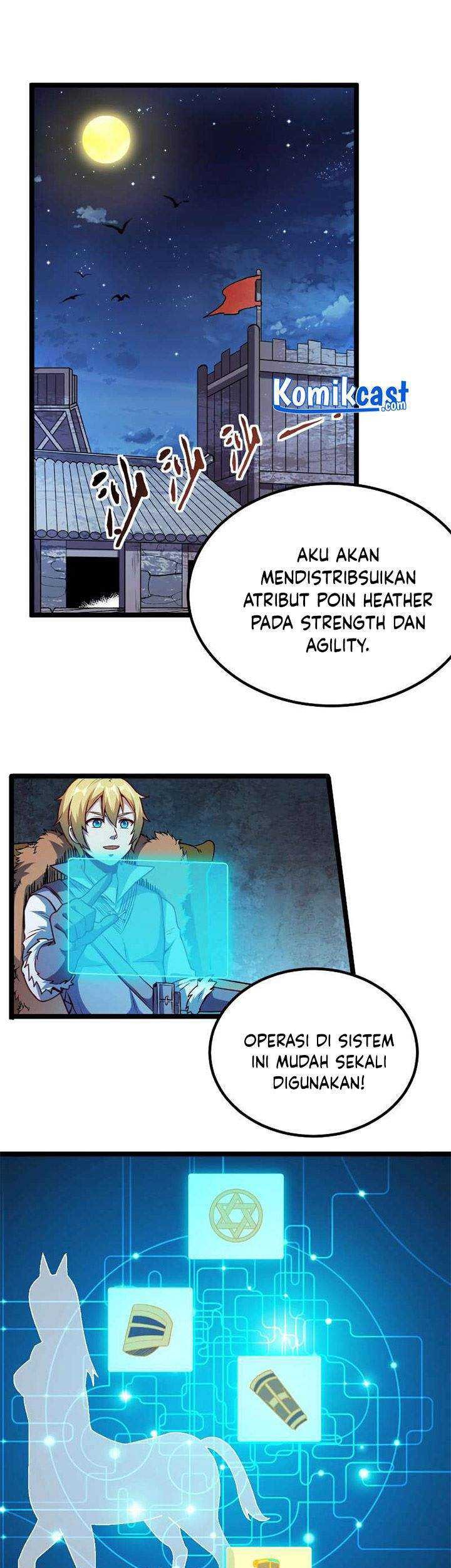 Record of The Mightiest Lord Chapter 13 Gambar 14