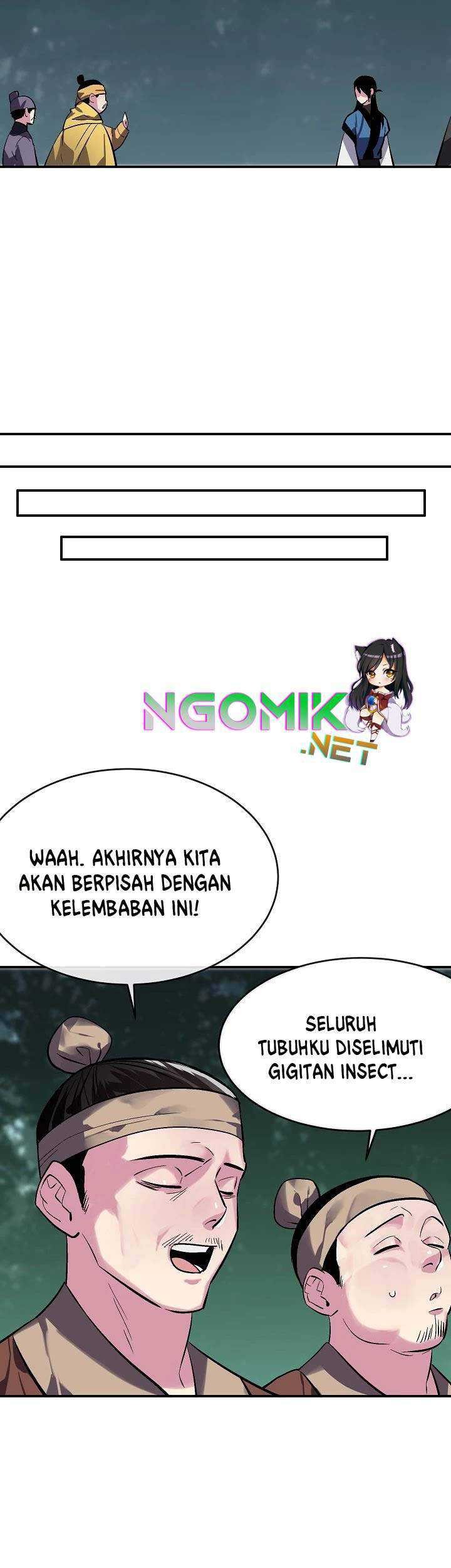 Volcanic Age Chapter 158 Gambar 20