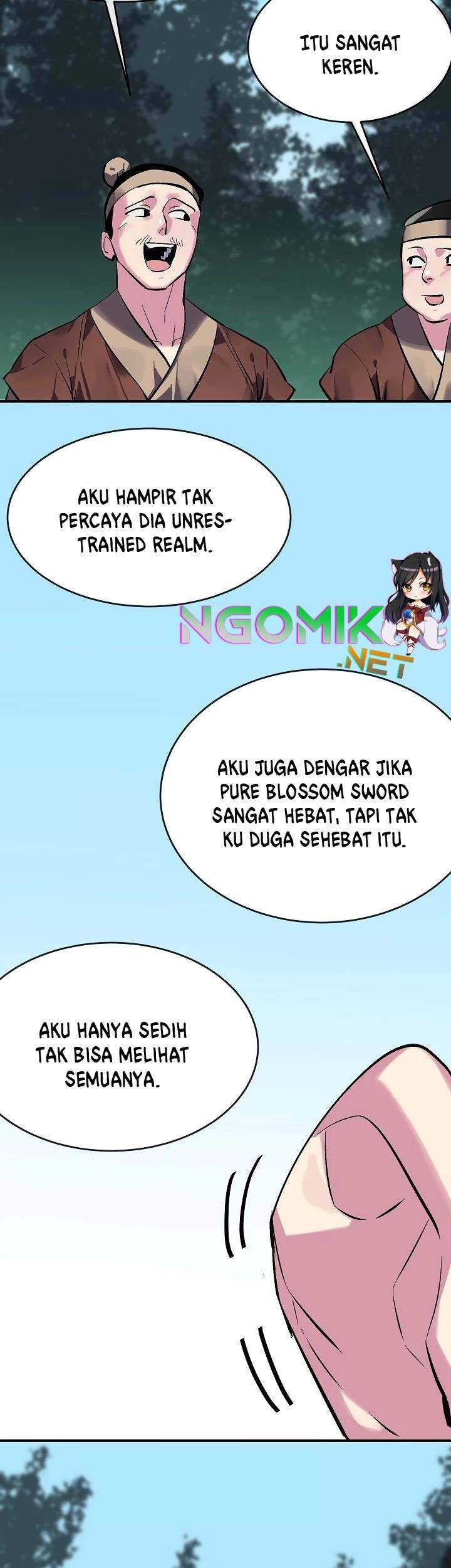 Volcanic Age Chapter 158 Gambar 22