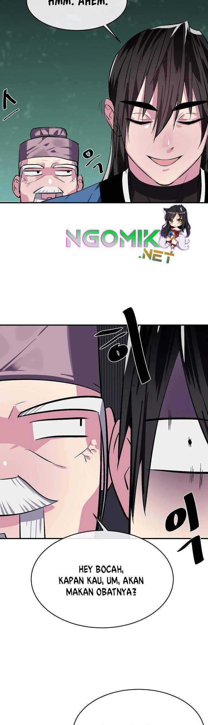 Volcanic Age Chapter 158 Gambar 24