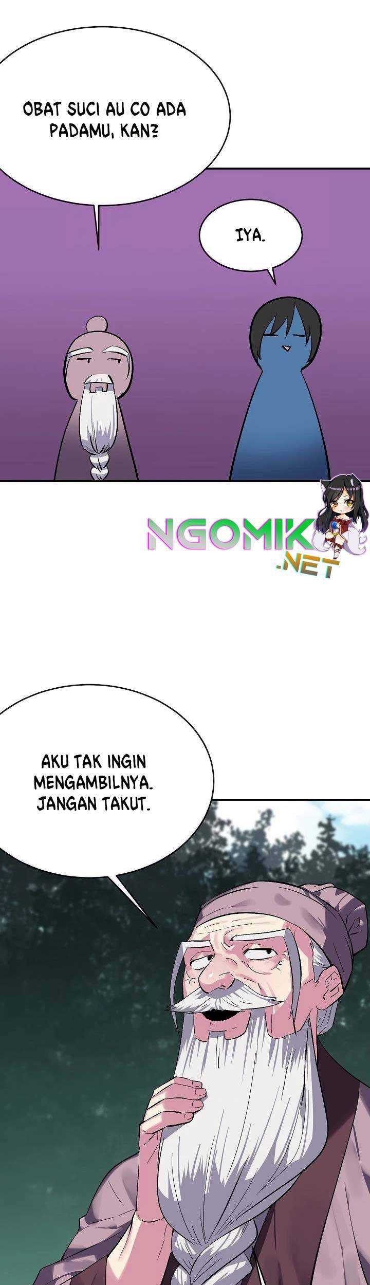 Volcanic Age Chapter 158 Gambar 28