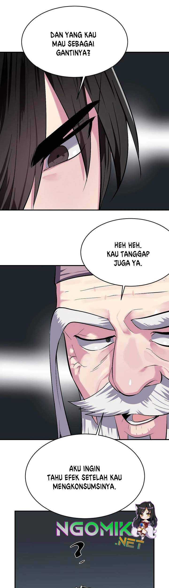 Volcanic Age Chapter 158 Gambar 30