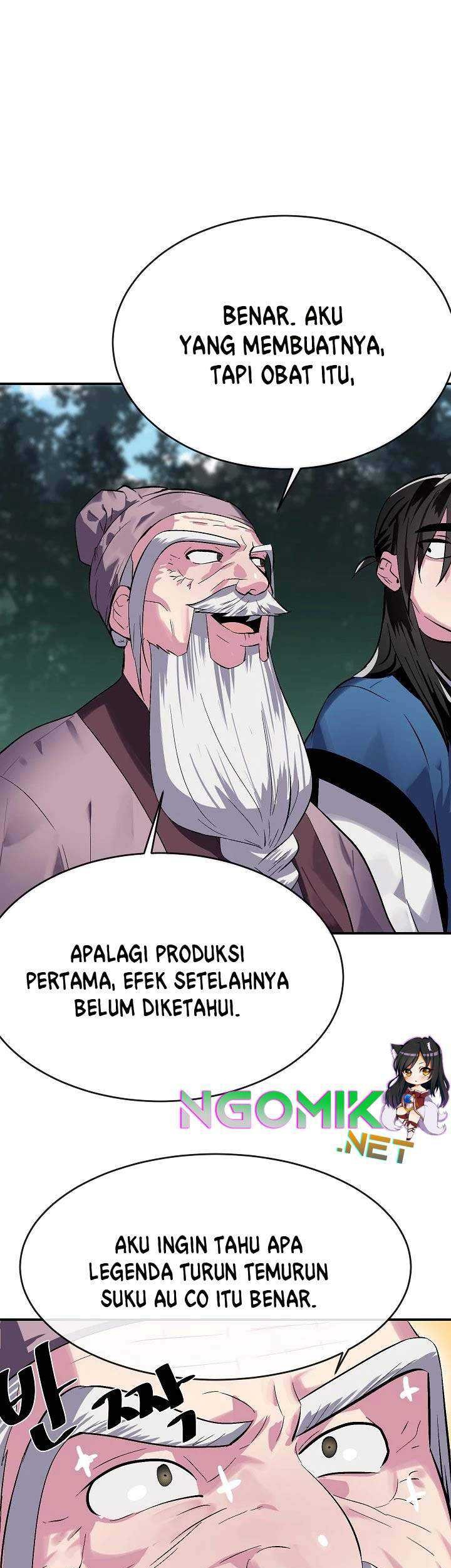 Volcanic Age Chapter 158 Gambar 32