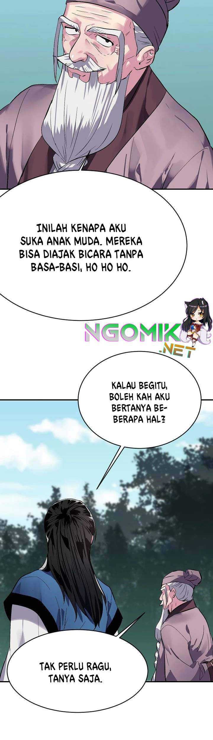 Volcanic Age Chapter 158 Gambar 38