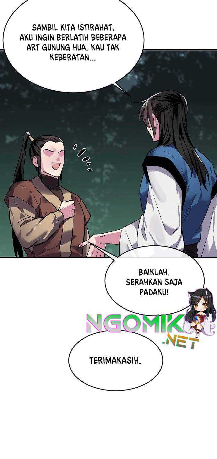 Volcanic Age Chapter 158 Gambar 45