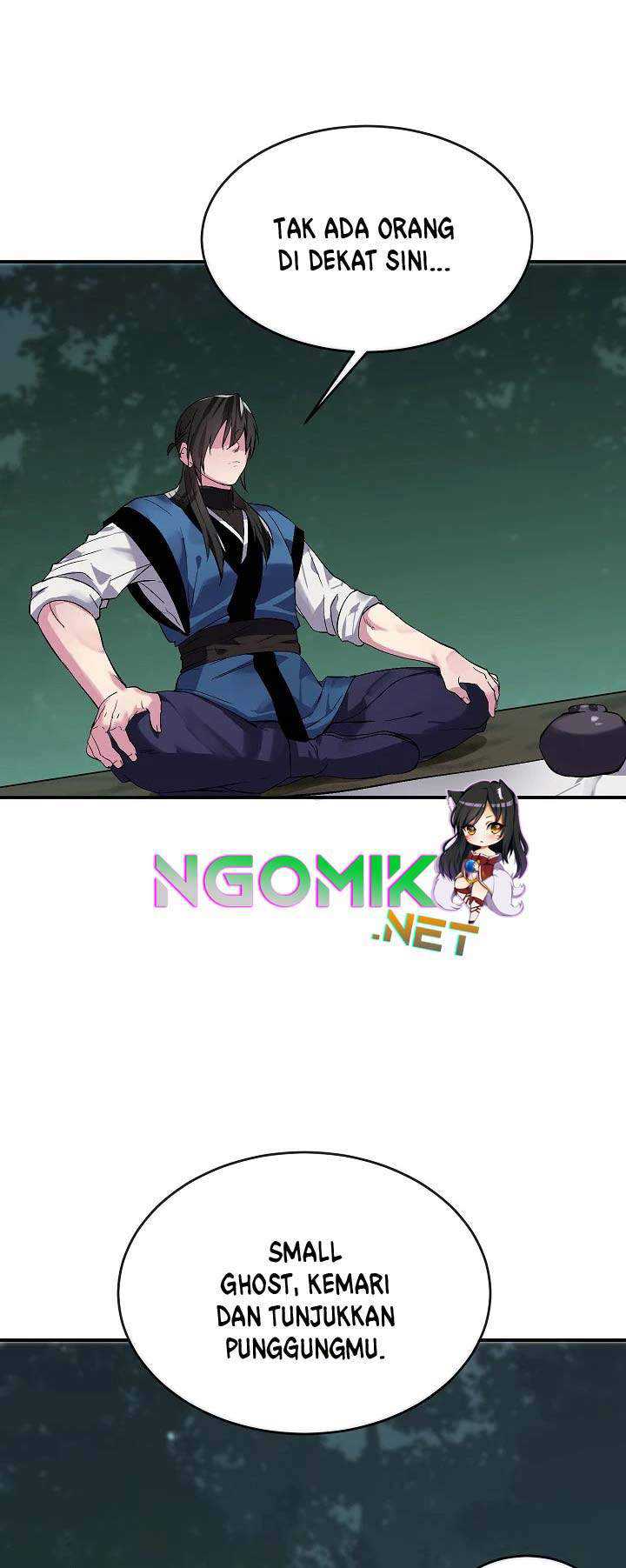 Volcanic Age Chapter 158 Gambar 48