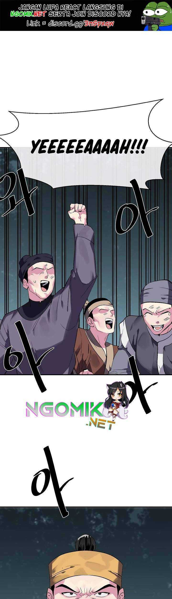 Manhwa Volcanic Age Chapter 158 gambar nomor 2