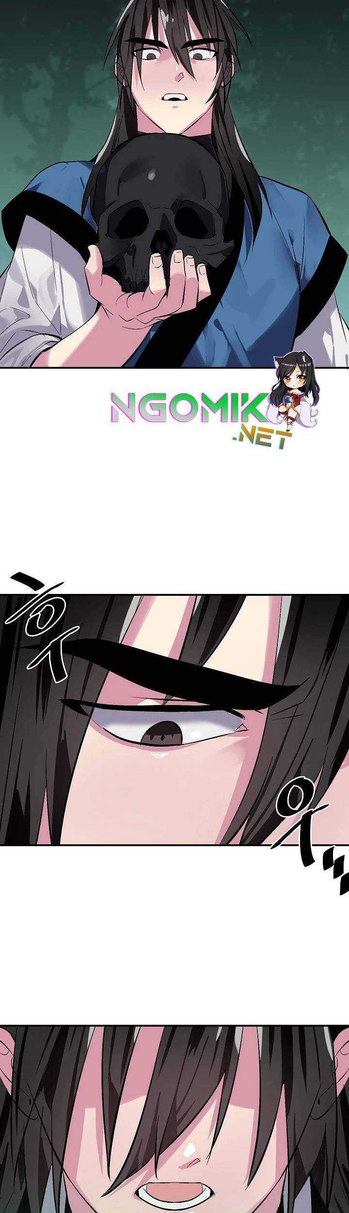 Volcanic Age Chapter 158 Gambar 62