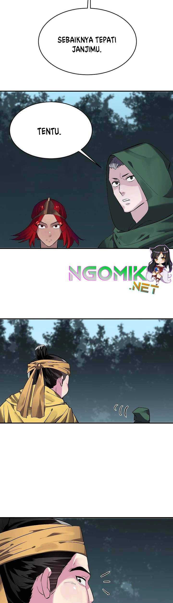 Volcanic Age Chapter 158 Gambar 4