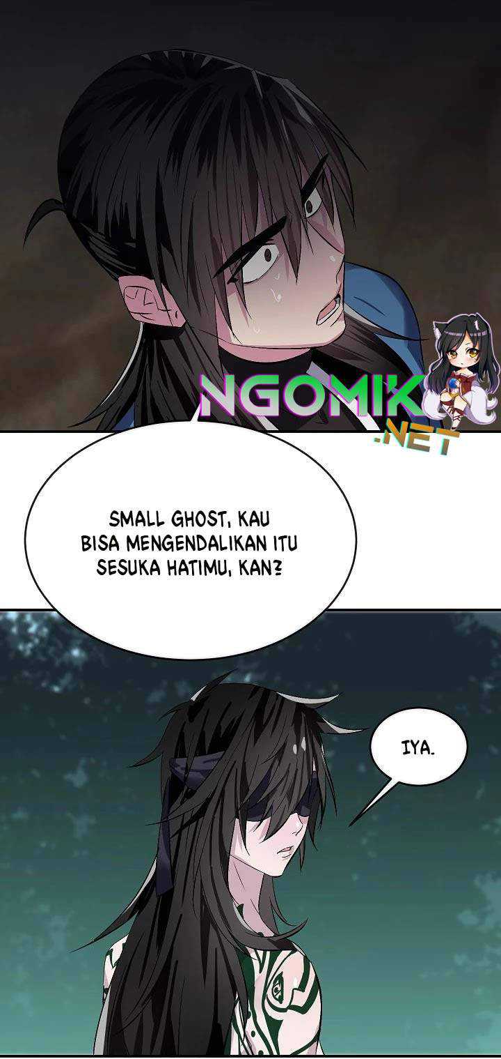 Volcanic Age Chapter 158 Gambar 77