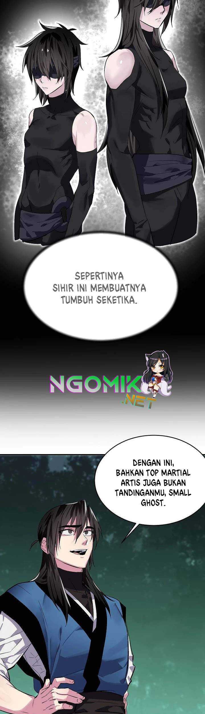 Volcanic Age Chapter 158 Gambar 84