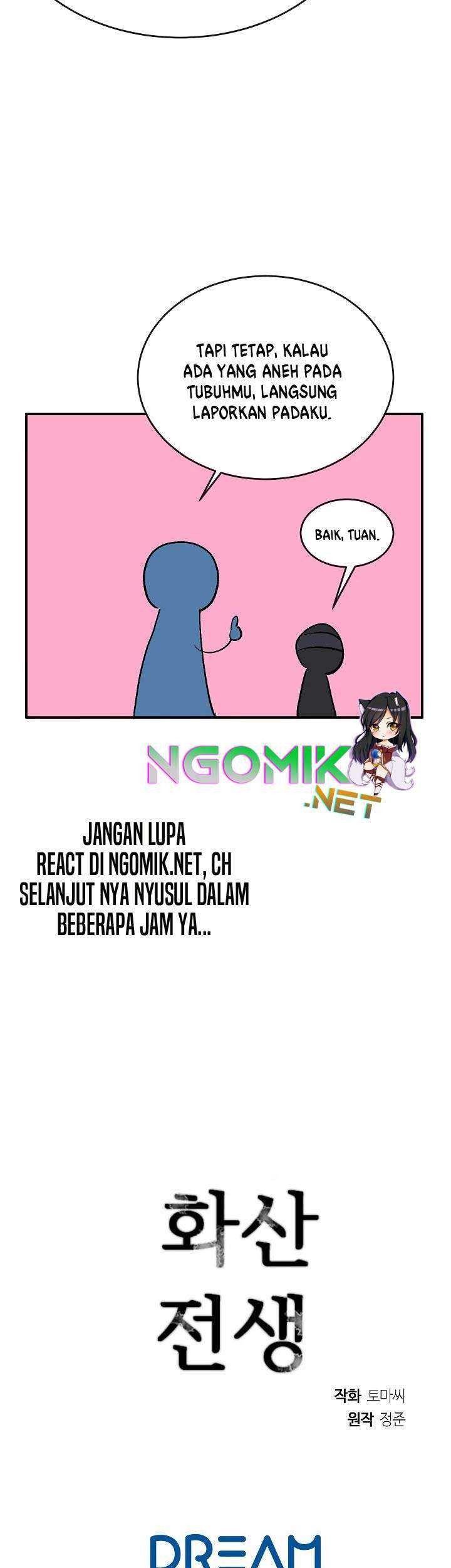 Volcanic Age Chapter 158 Gambar 86