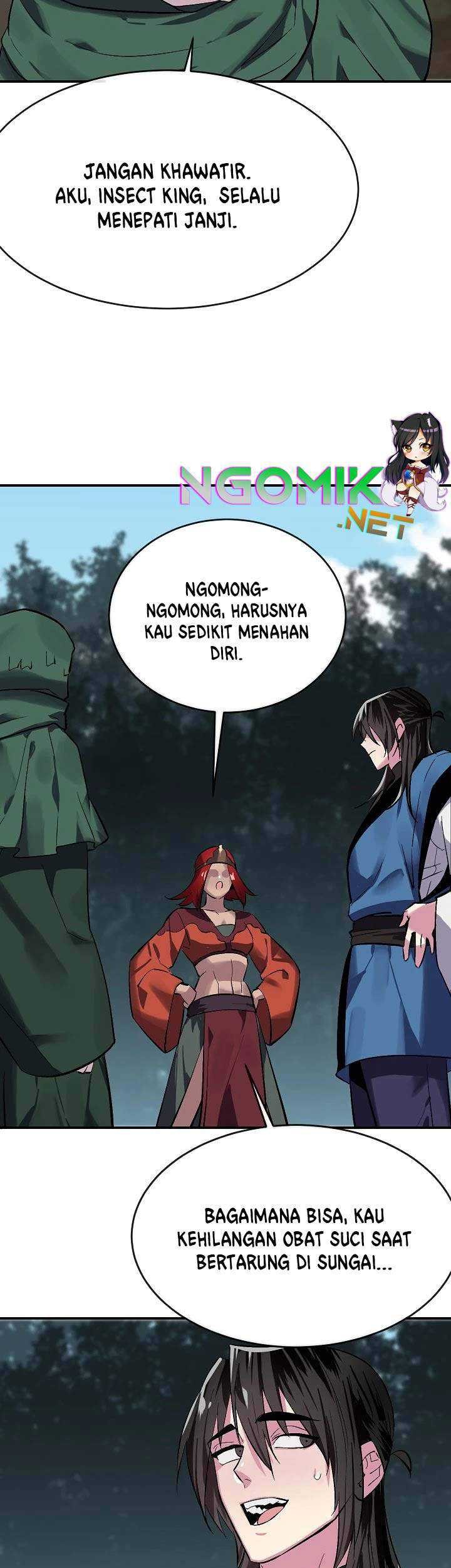 Volcanic Age Chapter 158 Gambar 14
