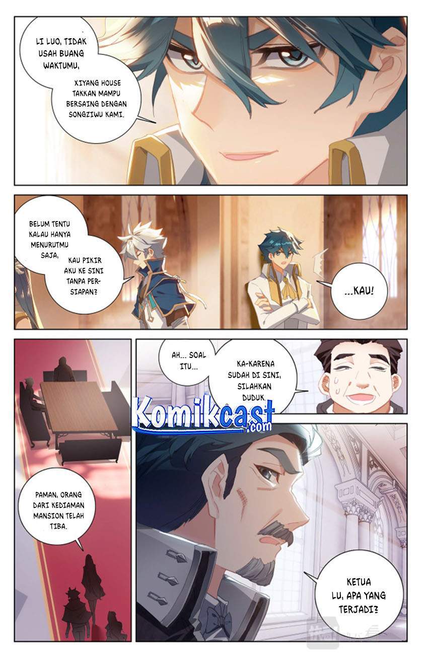 The King of Ten Thousand Presence Chapter 23.5 Gambar 4