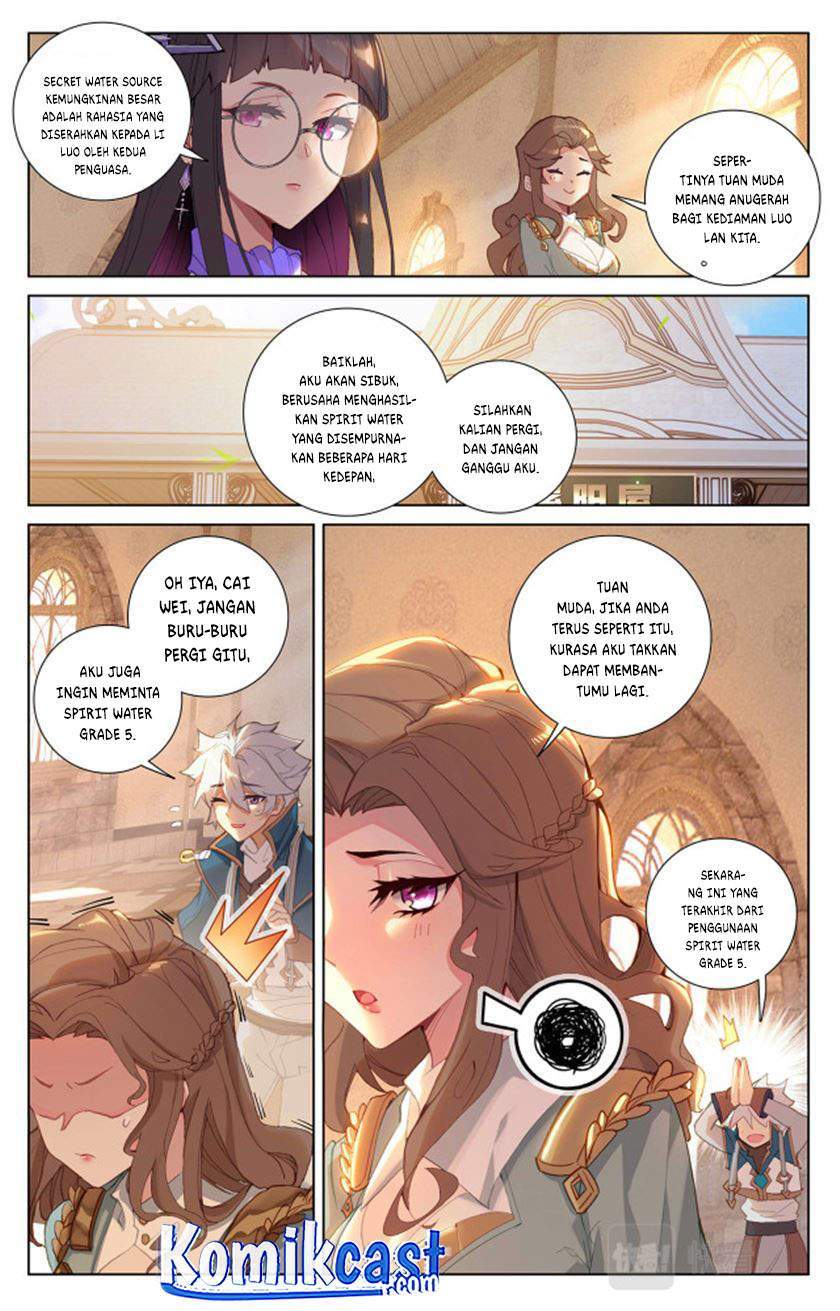 The King of Ten Thousand Presence Chapter 23 Gambar 4