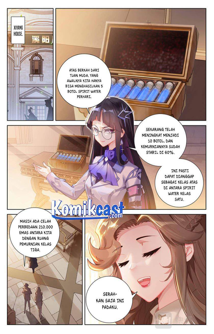 The King of Ten Thousand Presence Chapter 23 Gambar 6