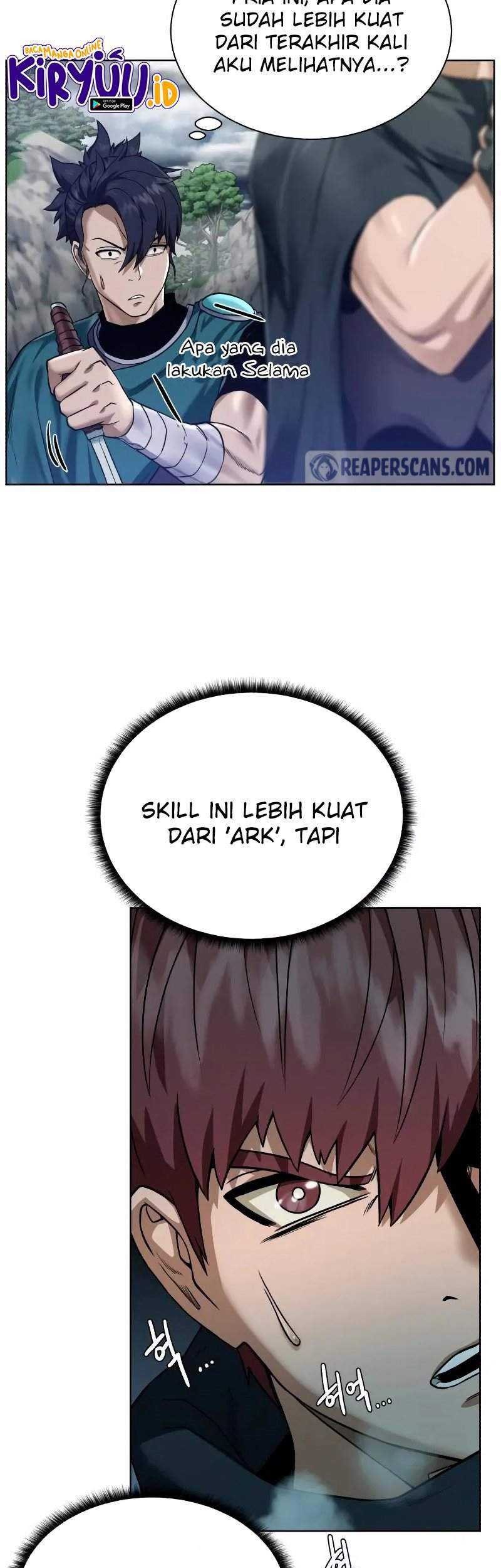 Dungeon and Artifact Chapter 43 Gambar 25
