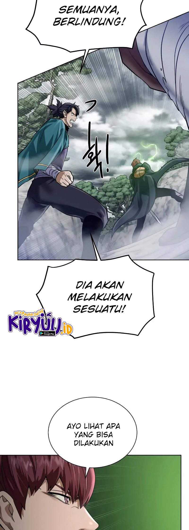 Dungeon and Artifact Chapter 43 Gambar 37