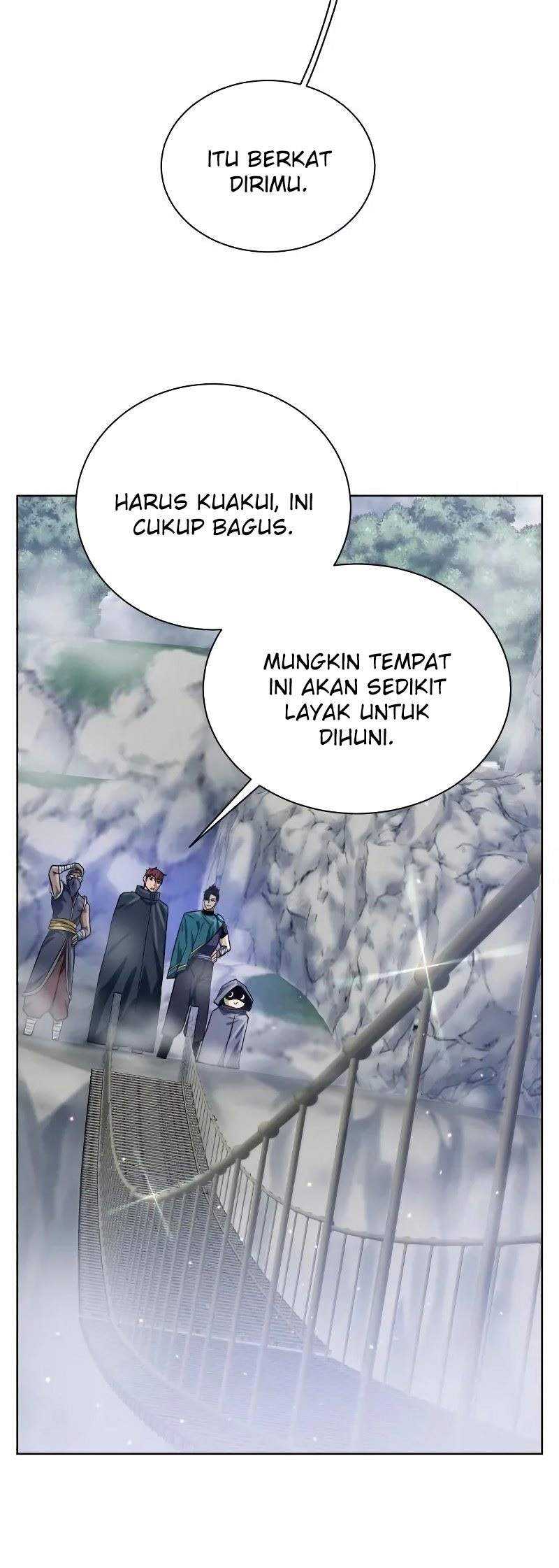 Dungeon and Artifact Chapter 43 Gambar 47