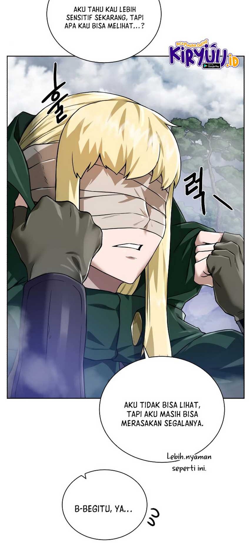 Dungeon and Artifact Chapter 42 Gambar 30
