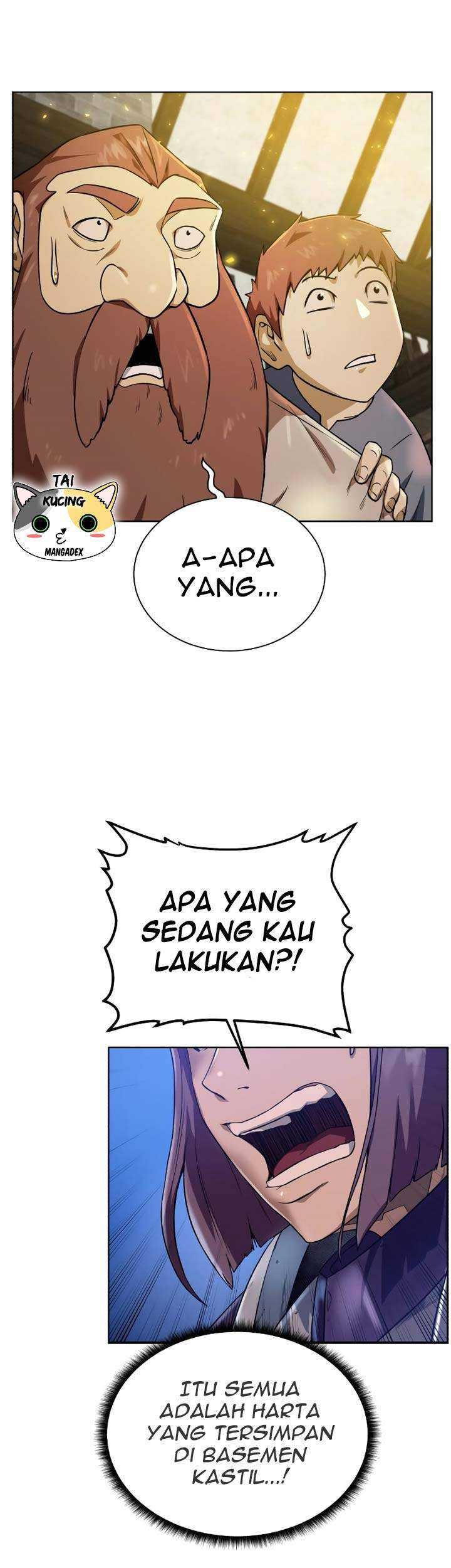 Dungeon and Artifact Chapter 41 Gambar 29