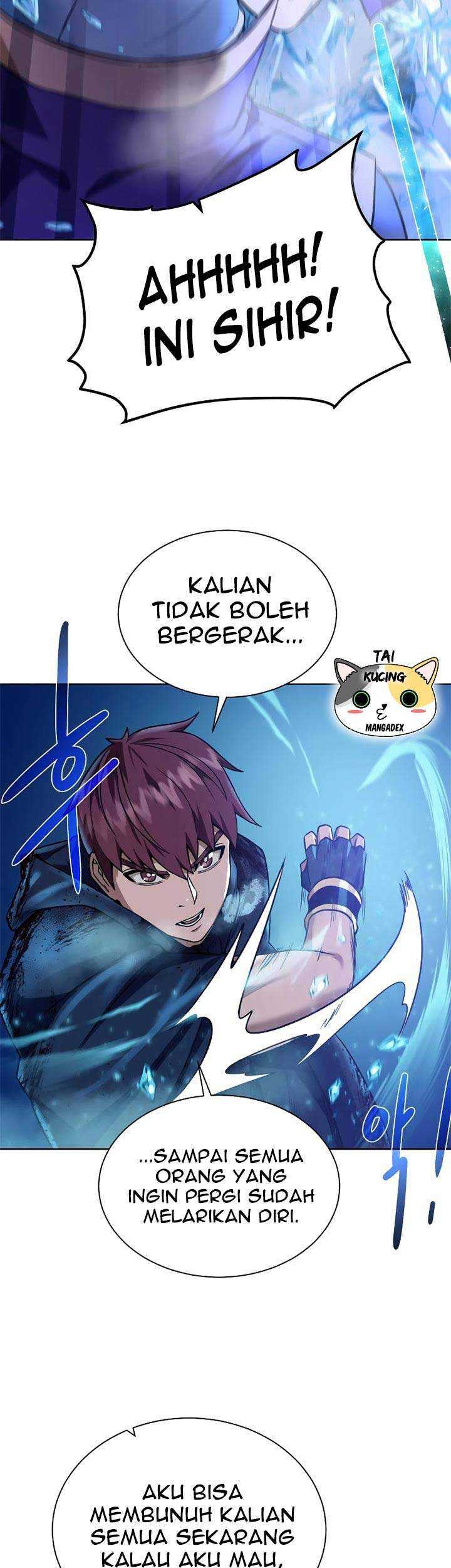 Dungeon and Artifact Chapter 41 Gambar 35