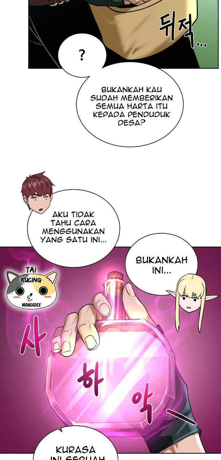 Dungeon and Artifact Chapter 41 Gambar 42