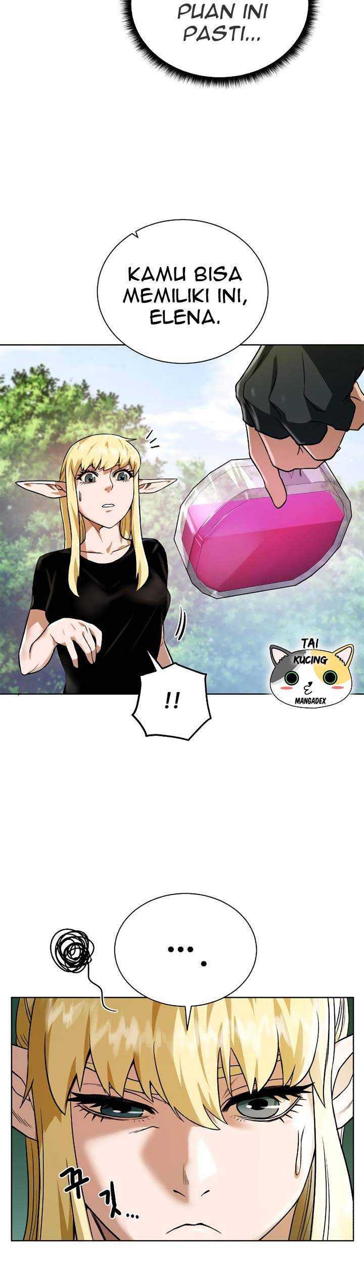 Dungeon and Artifact Chapter 41 Gambar 45