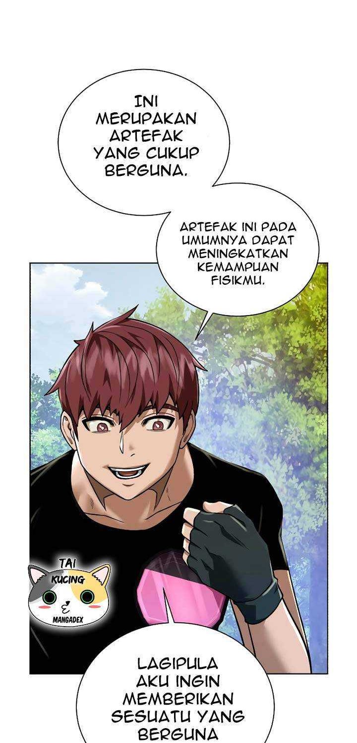 Dungeon and Artifact Chapter 41 Gambar 46