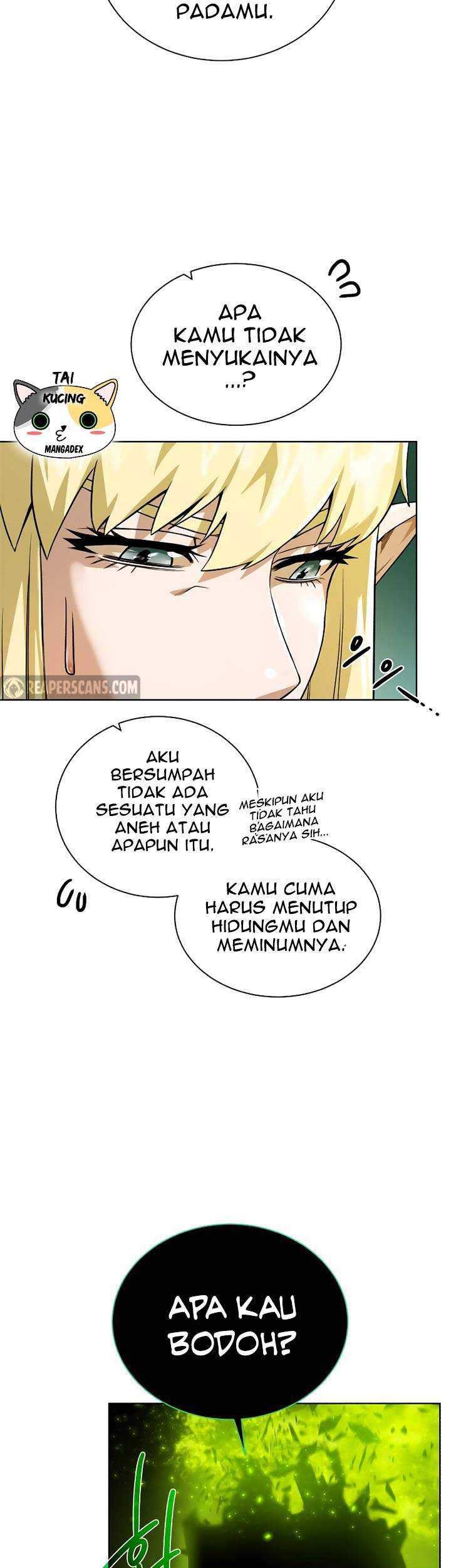 Dungeon and Artifact Chapter 41 Gambar 47