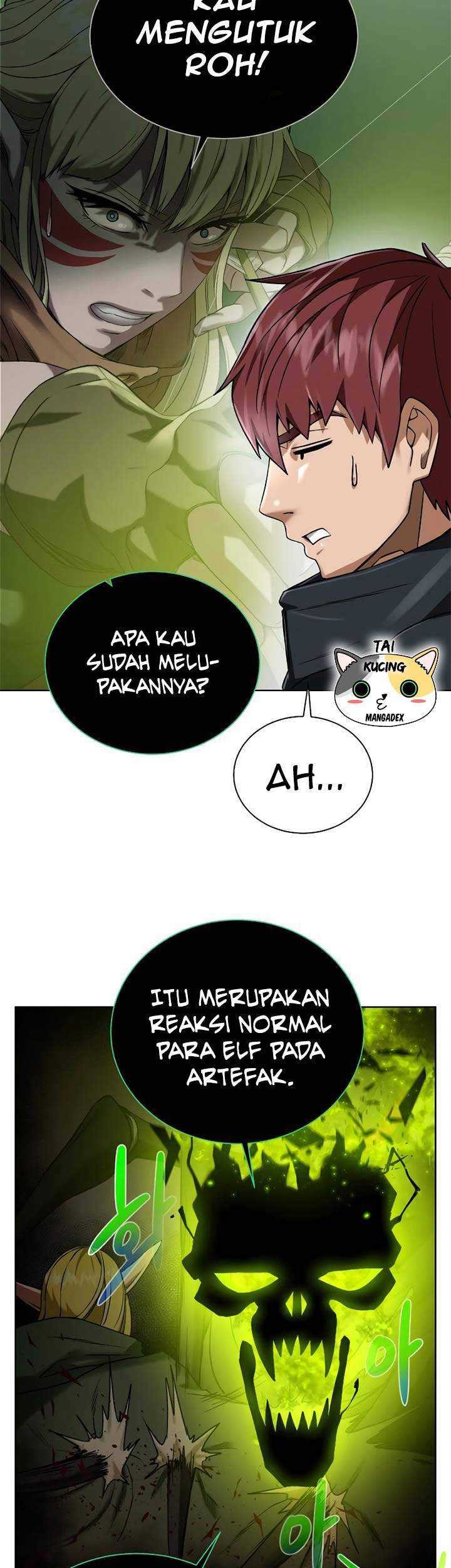 Dungeon and Artifact Chapter 41 Gambar 49