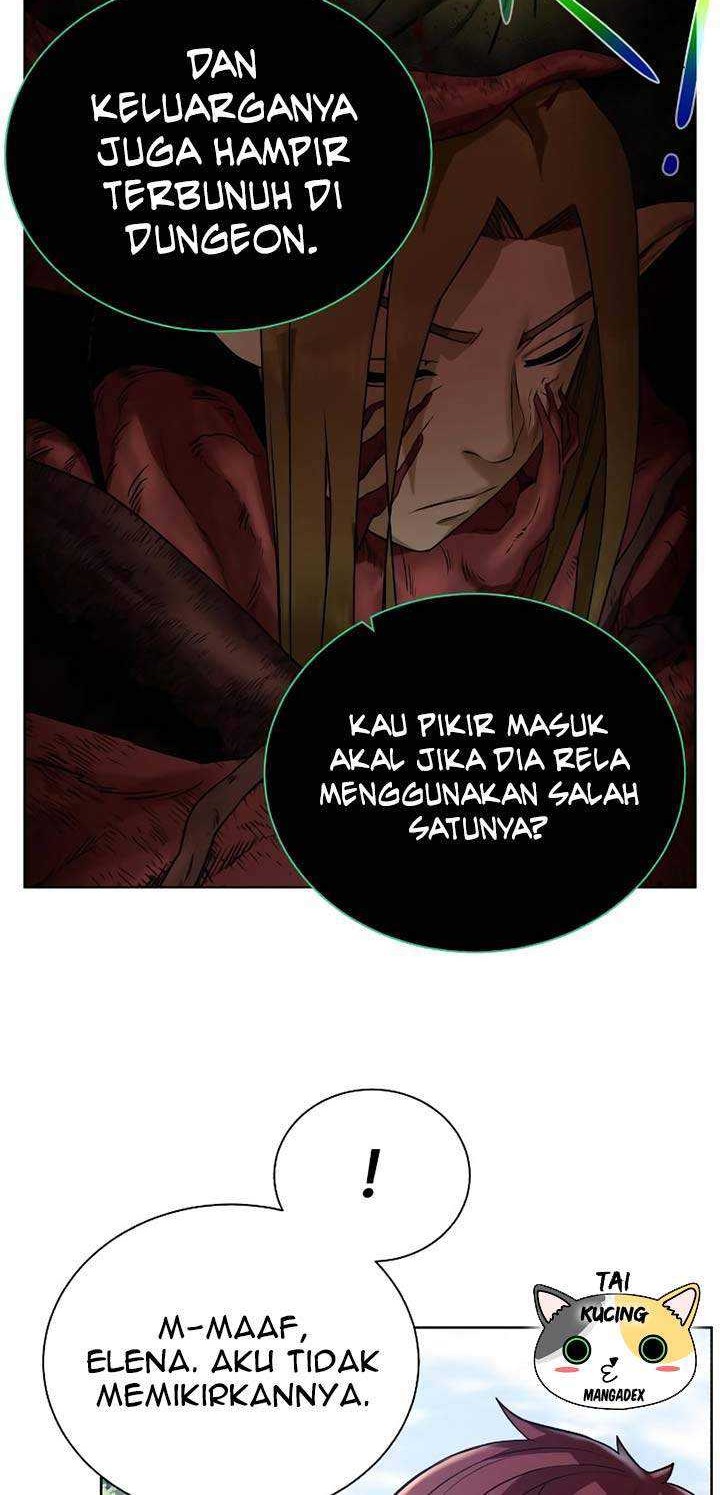 Dungeon and Artifact Chapter 41 Gambar 50