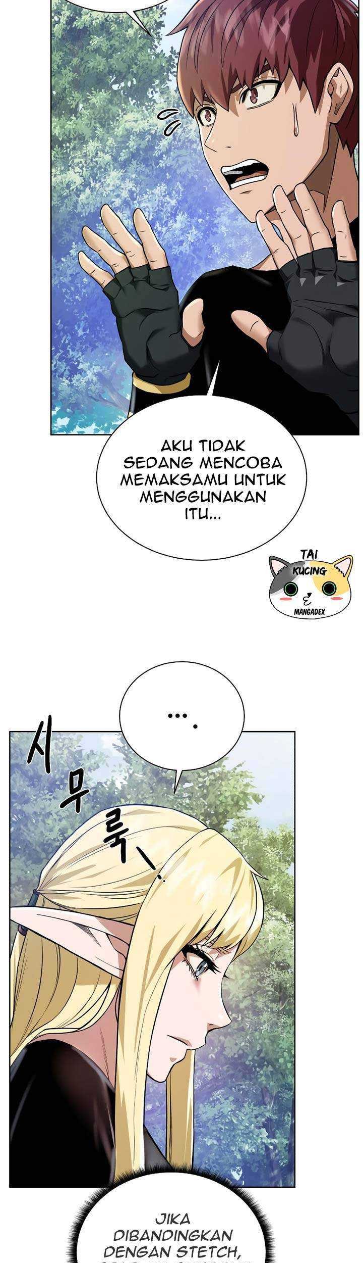 Dungeon and Artifact Chapter 41 Gambar 51