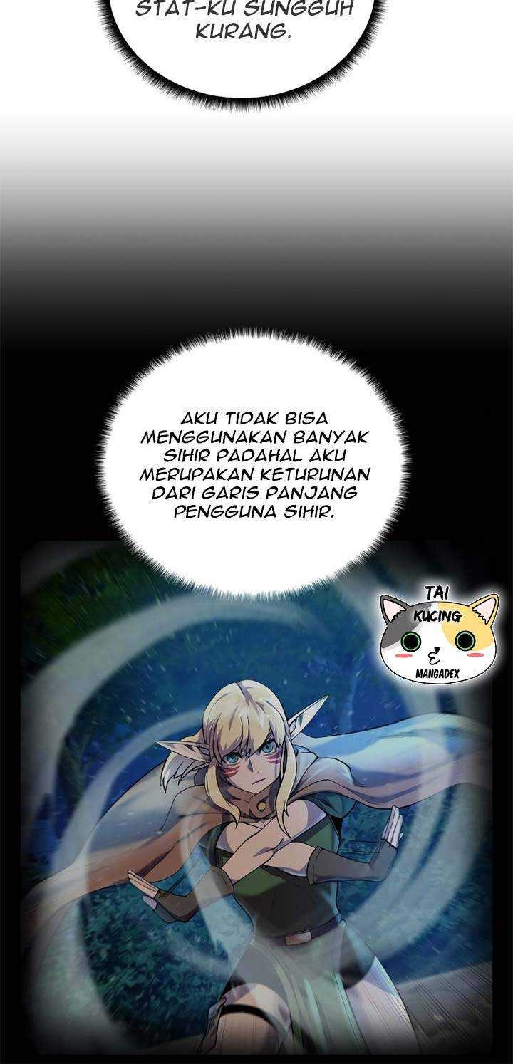 Dungeon and Artifact Chapter 41 Gambar 52