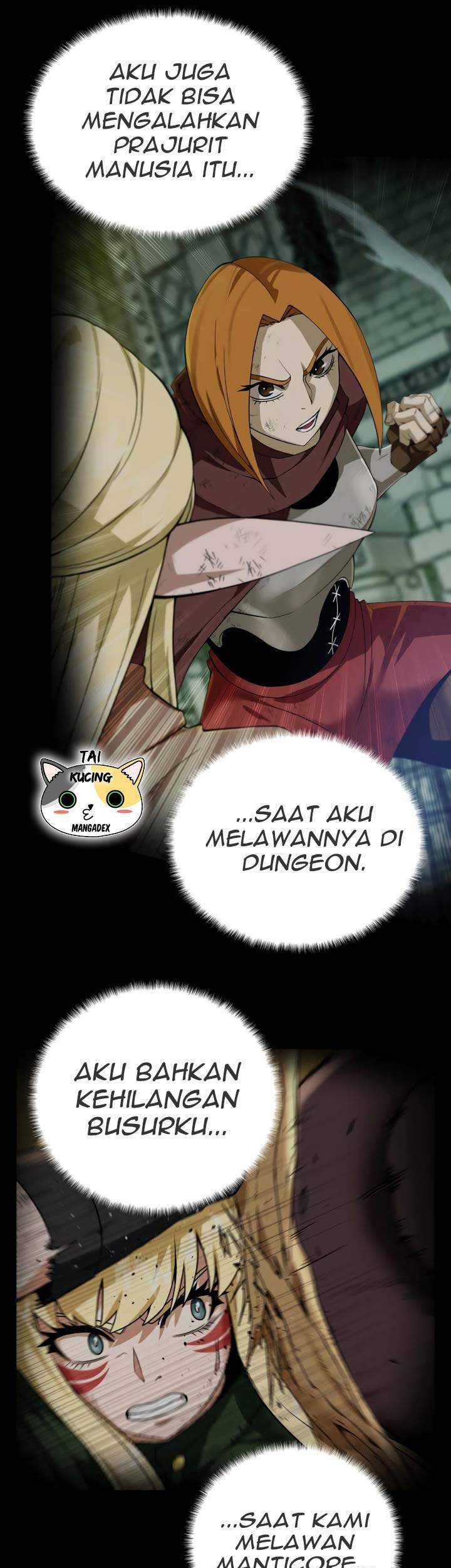 Dungeon and Artifact Chapter 41 Gambar 53