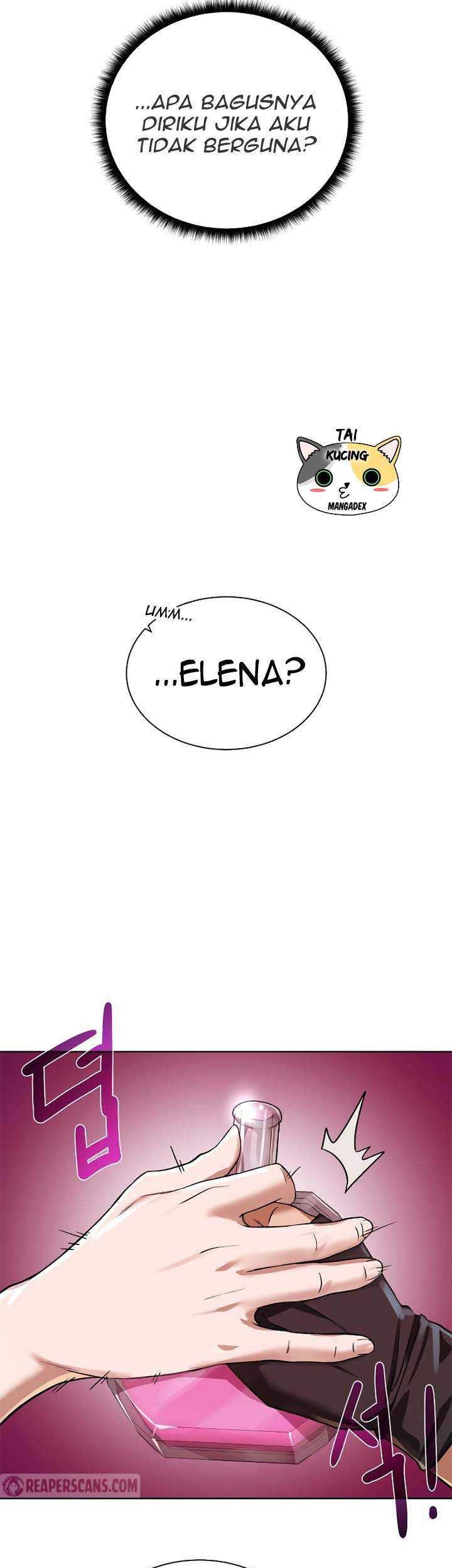 Dungeon and Artifact Chapter 41 Gambar 55