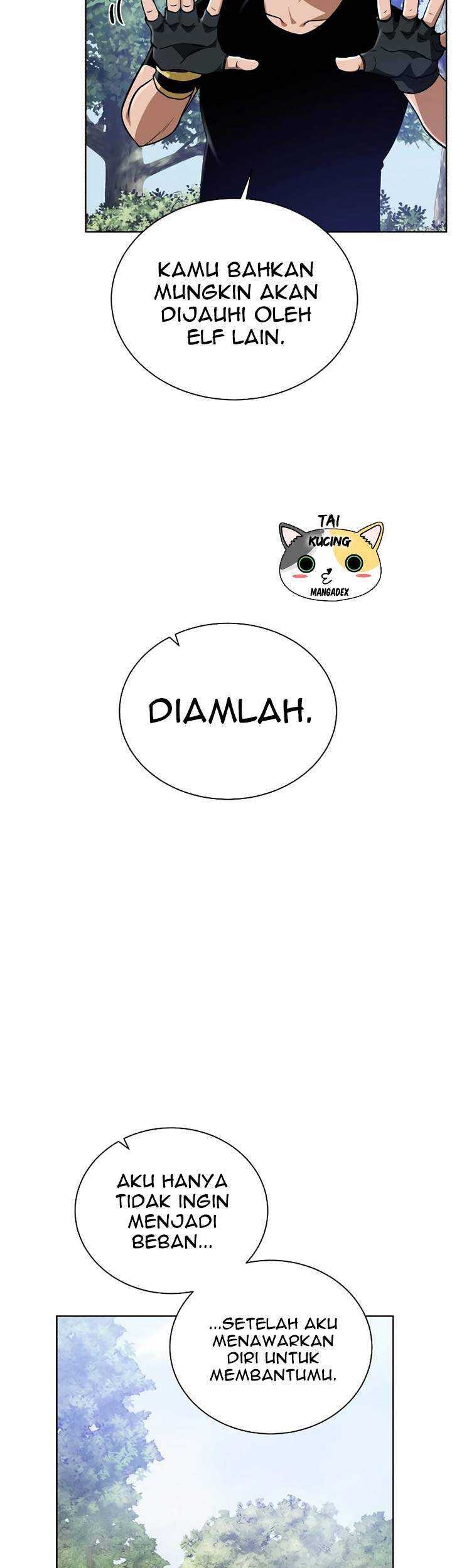 Dungeon and Artifact Chapter 41 Gambar 57